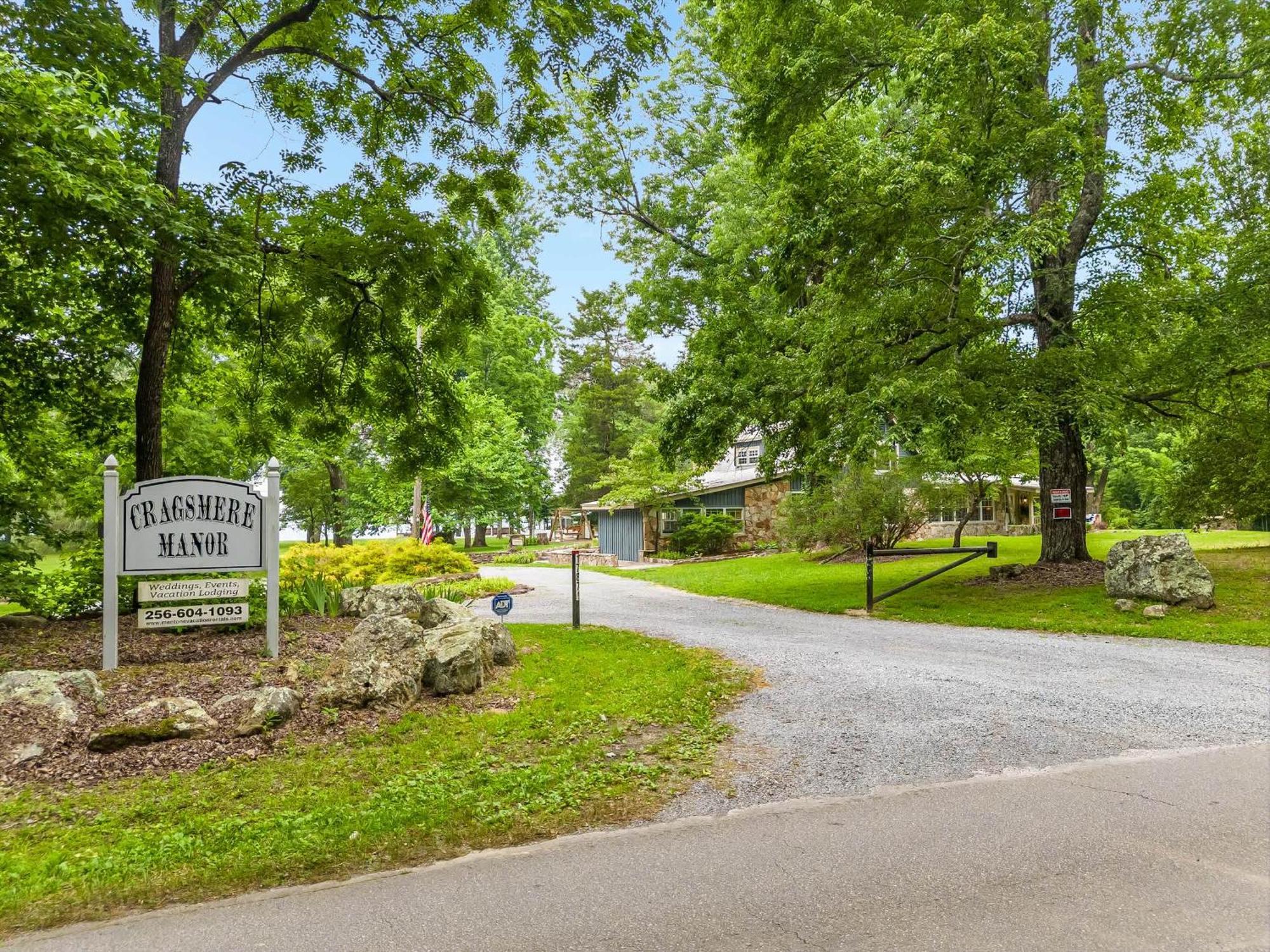 Cragsmere Manor Views 24 Guests Mentone Екстер'єр фото